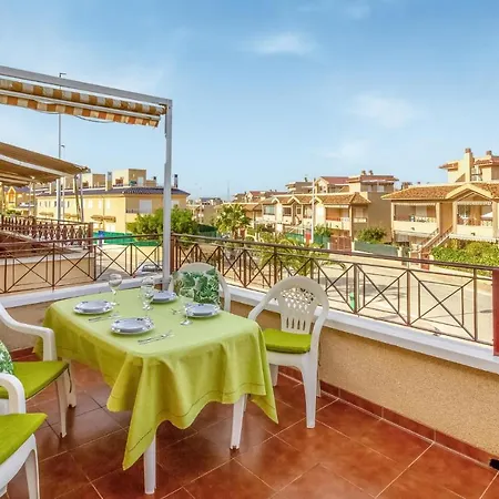 Lovely In With Wifi Apartment Santa Pola