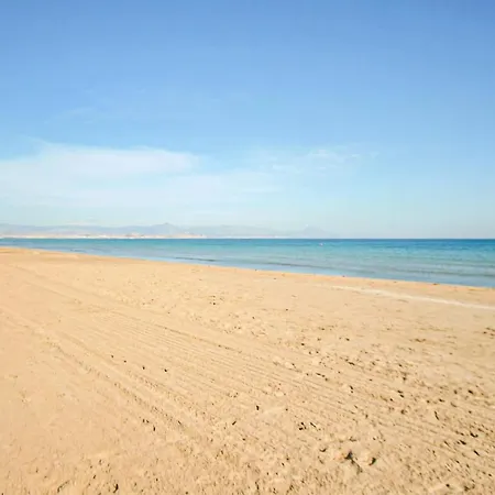 Apartment Lovely In With Wifi Santa Pola